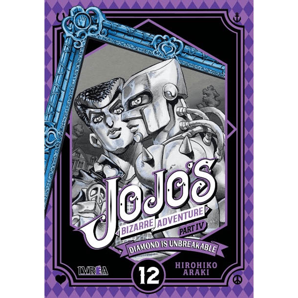 PARTE 4: DIAMOND IS UNBREAKABLE 12 