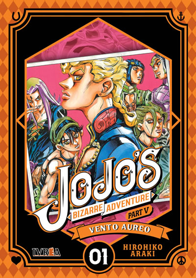 PARTE 5: VENTO AUREO 01