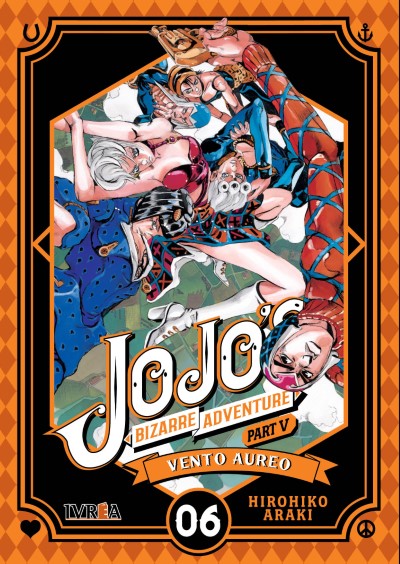 PARTE 5: VENTO AUREO 06
