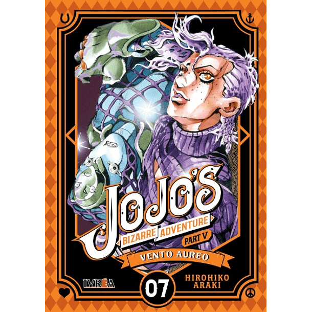 PARTE 5: VENTO AUREO 07 
