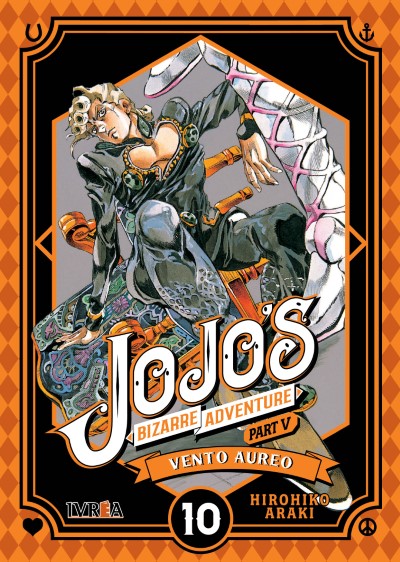 PARTE 5: VENTO AUREO 10