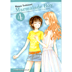 Marmalade Boy Edición especial 04