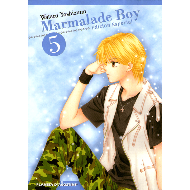 Marmalade Boy Edición especial 05 