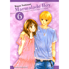 Marmalade Boy Edición especial 06