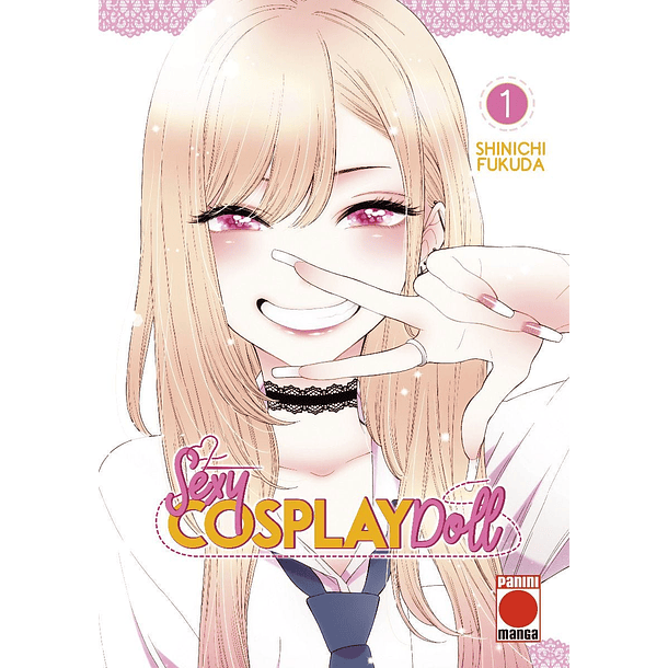 Sexy Cosplay Doll 01 (Con Calendario) 