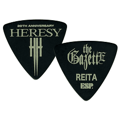 [UÑETA] the GazettE / REITA「20th ANNIVERSARY -HERESY-」