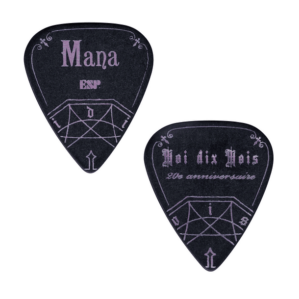 [UÑETA] Moi dix Mois / MANA BLACK「20e anniversaire」 