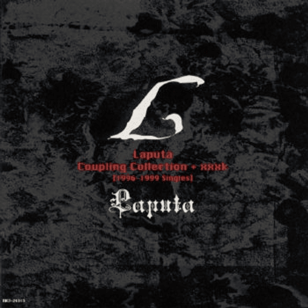 [ALBUM] Laputa Coupling Collection+×××k 