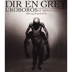 [Blur-ray LIVE] UROBOROS -with the proof in the name of living...- AT NIPPON BUDOKAN 