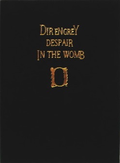 [DVD LIVE] ｢a knot｣ DESPAIR IN THE WOMB (Limited Edition)