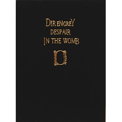 [DVD LIVE] ｢a knot｣ DESPAIR IN THE WOMB (Limited Edition)