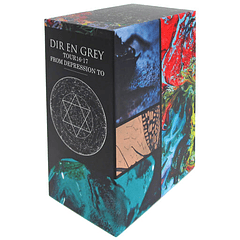 [Blu-ray BOX LIVE] TOUR16-17 FROM DEPRESSION TO ________ 
