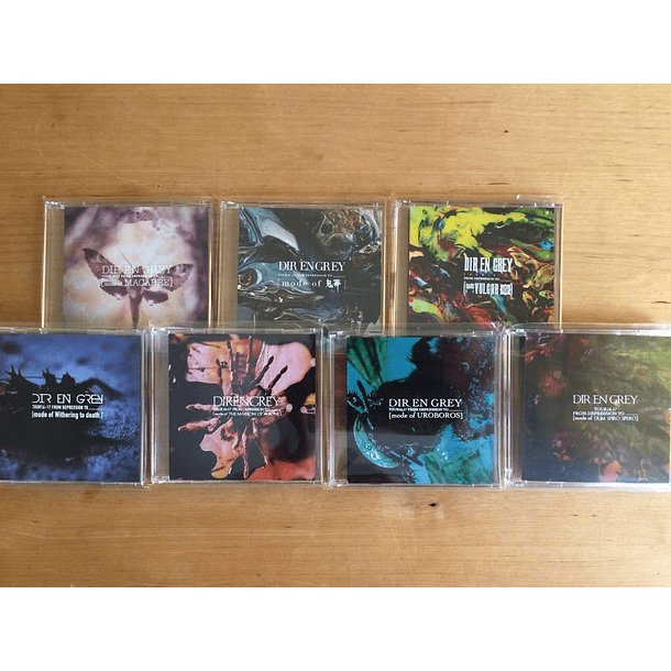 [Blu-ray BOX LIVE] TOUR16-17 FROM DEPRESSION TO ________  3