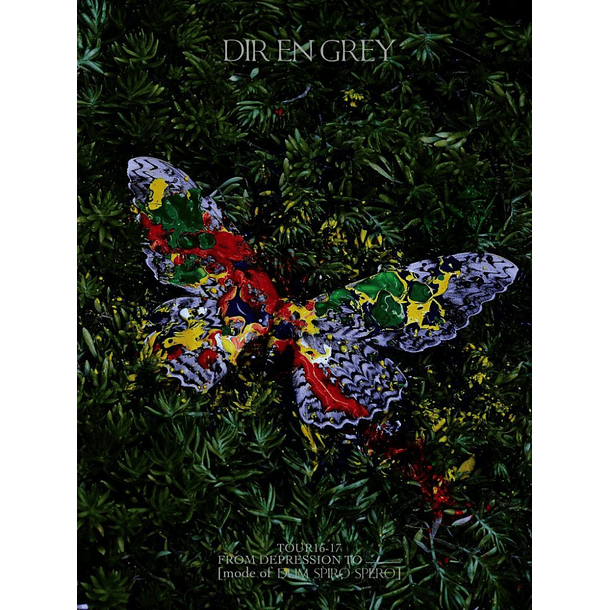 [Blu-ray BOX LIVE] TOUR16-17 FROM DEPRESSION TO ________  10