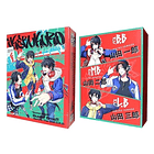 [BOX IKEBUKURO DIVISION] Hypnosis Mic -Division Rap Battle- SIX SHOTS COMPLETE BOX 1