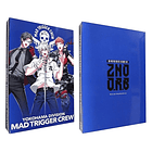 [BOX YOKOHAMA DIVISION MADTRIGGER CREW] Hypnosis Mic -2nd Division Rap Battle- SET BOX 1
