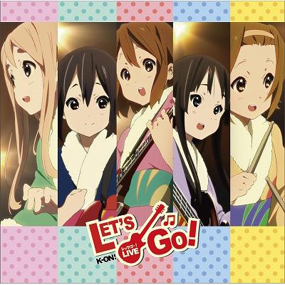 [ALBUM] K-ON! Live Event ~Let's Go!~ LIVE CD!