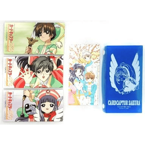 [BOX SINGLE] Character Single : Special Set vol. 2 2