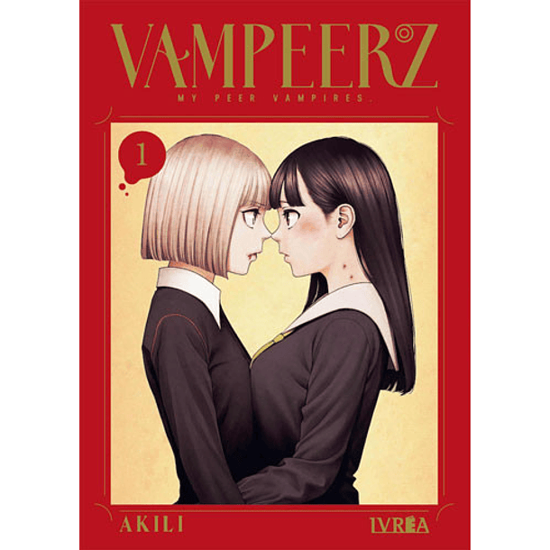 VAMPEERZ 01 