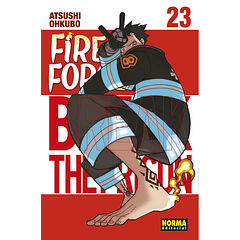 FIRE FORCE 23
