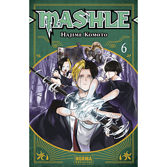 MASHLE 06