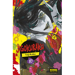 JIGOKURAKU 10