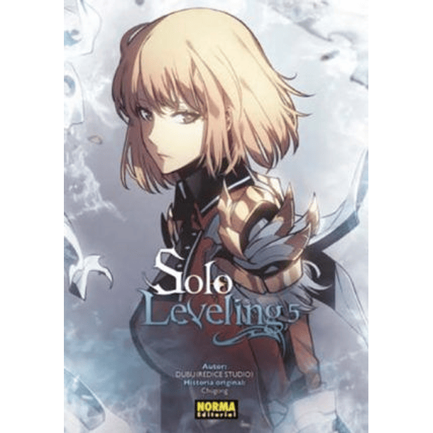 SOLO LEVELING 05 