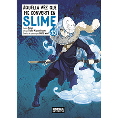 AQUELLA VEZ QUE ME CONVERTÍ EN SLIME 15