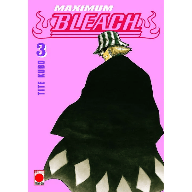 BLEACH MAXIMUM 03 