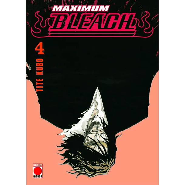 BLEACH MAXIMUM 04 