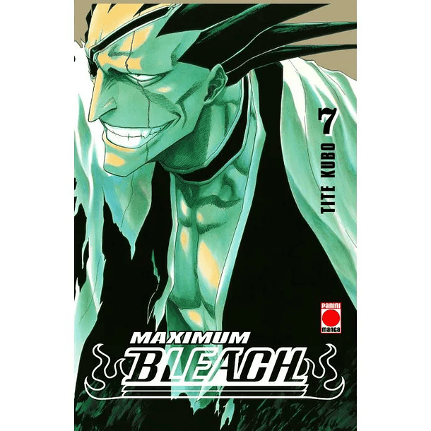 BLEACH MAXIMUM 07 
