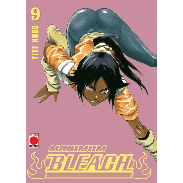 BLEACH MAXIMUM 09 