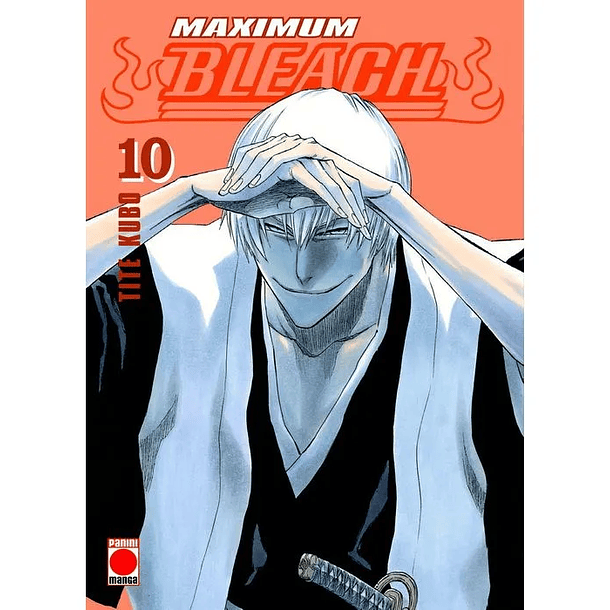 BLEACH MAXIMUM 10 