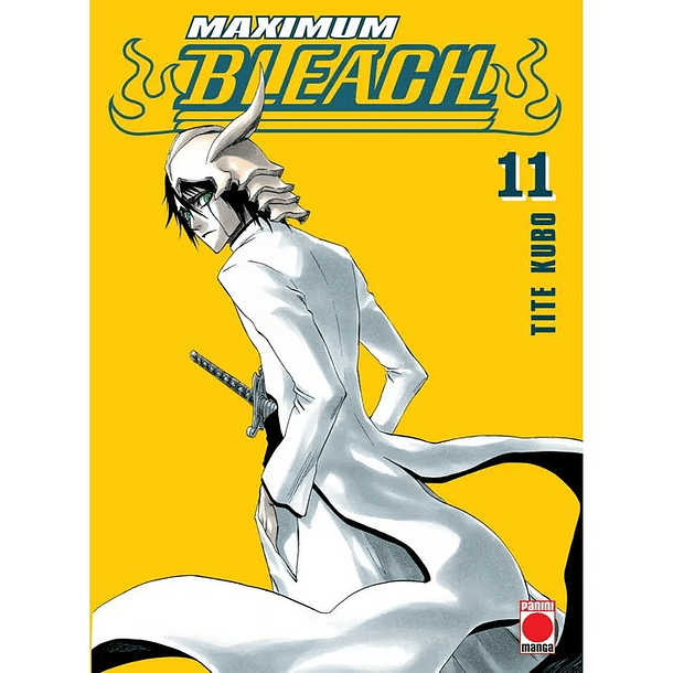 BLEACH MAXIMUM 11 