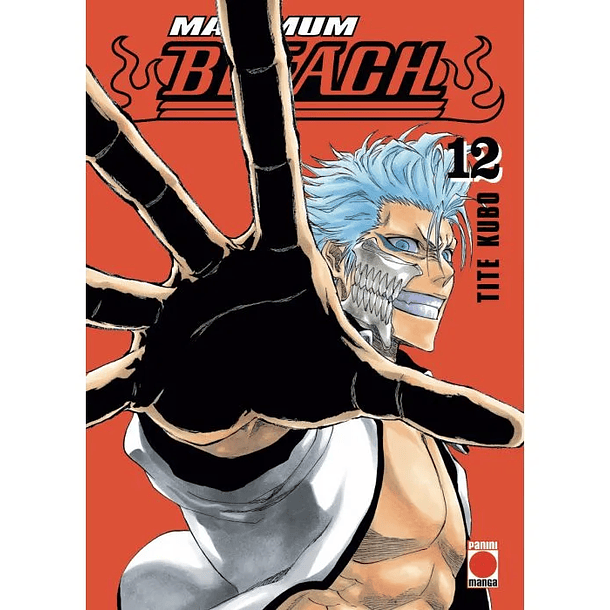 BLEACH MAXIMUM 12 