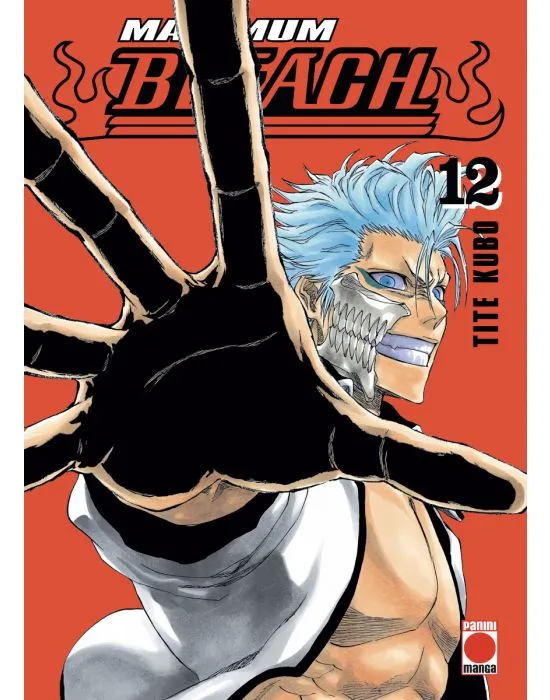 BLEACH MAXIMUM 12