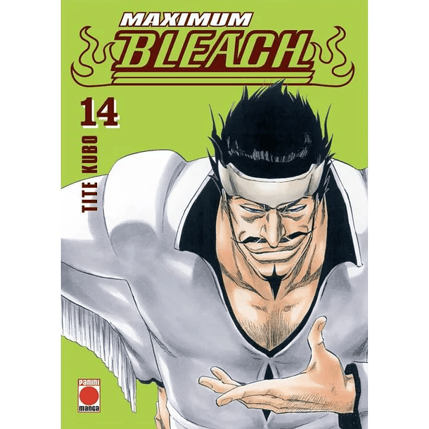 BLEACH MAXIMUM 14 