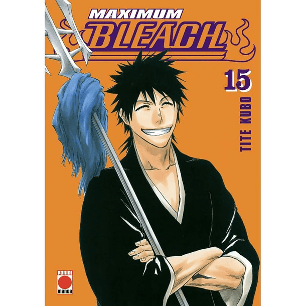 BLEACH MAXIMUM 15 