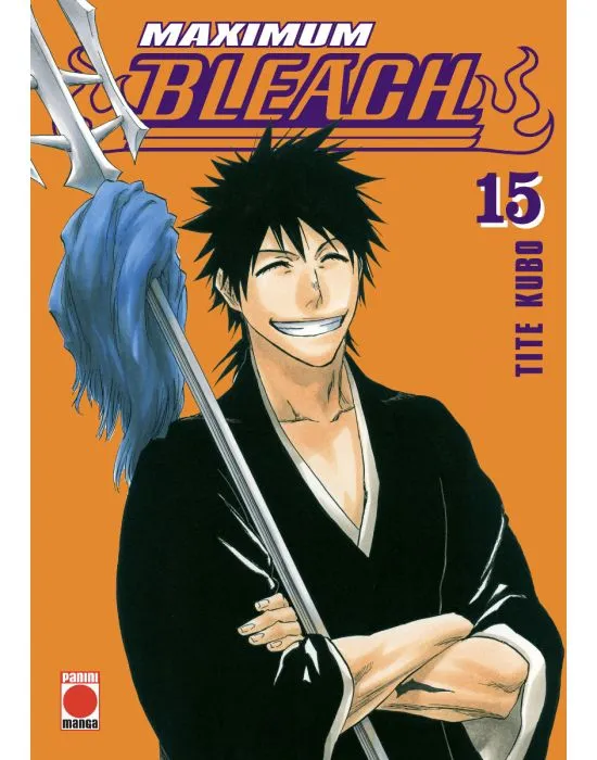 BLEACH MAXIMUM 15
