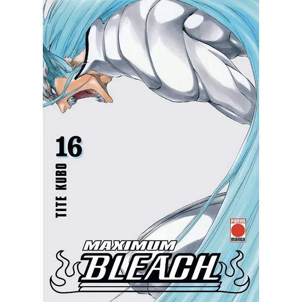 BLEACH MAXIMUM 16 