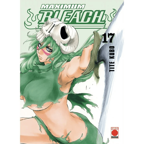 BLEACH MAXIMUM 17 