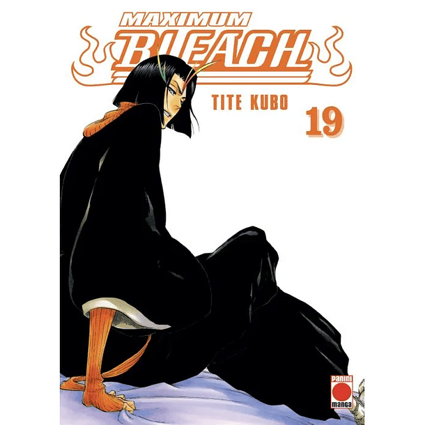 BLEACH MAXIMUM 19 
