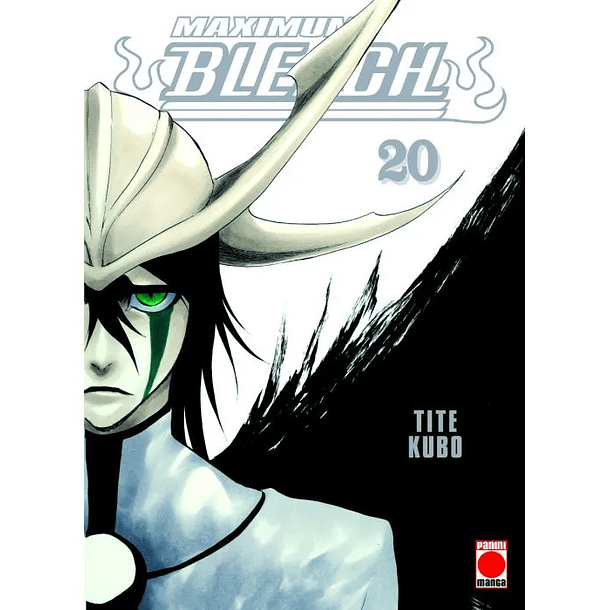 BLEACH MAXIMUM 20 