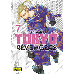 TOKYO REVENGERS 07