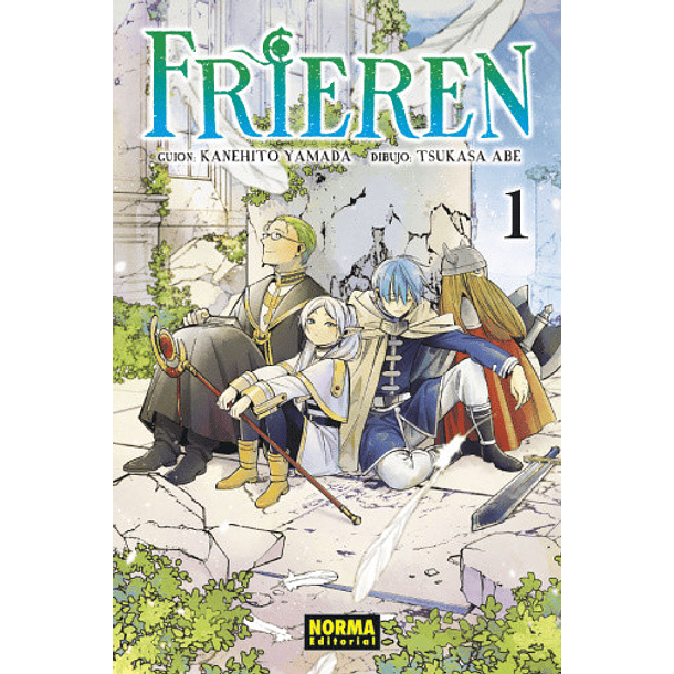 FRIEREN 01 