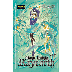 MAGIC KNIGHT RAYEARTH 02