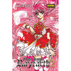 MAGIC KNIGHT RAYEARTH 2 VOL. 01