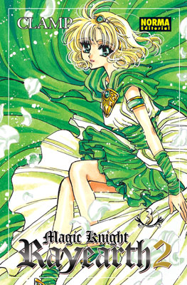 MAGIC KNIGHT RAYEARTH 2 VOL. 03