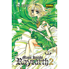 MAGIC KNIGHT RAYEARTH 2 VOL. 03