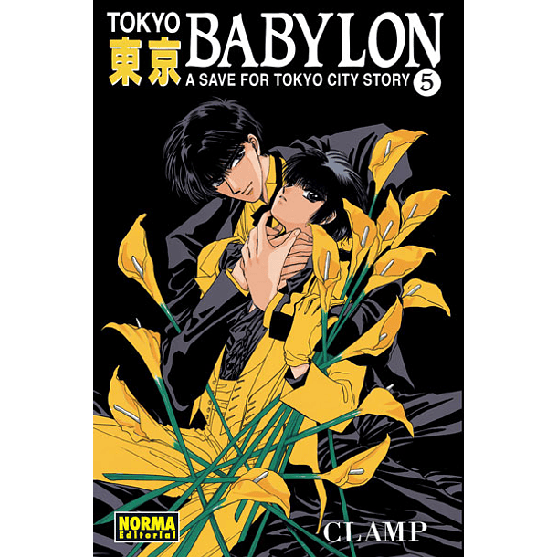 TOKYO BABYLON 05 